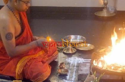 Harikrishna Acharya photos - Viprabharat